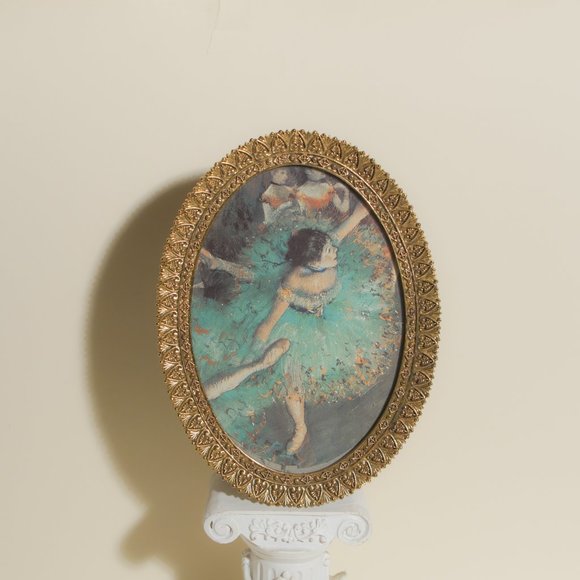 Degas Antique Framed